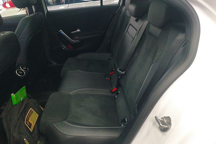 Used Mercedes-Benz A-Class 2022 Revised Version A 200 L Sport Sedan Fashionable Style