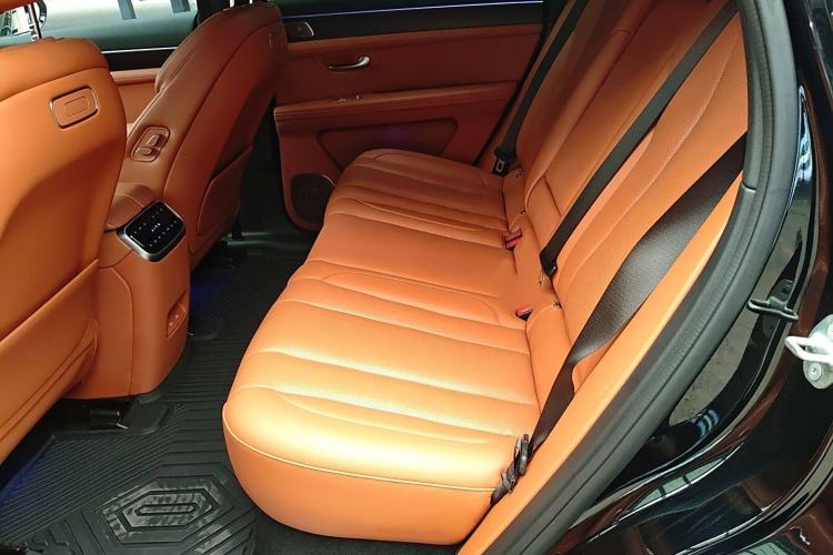 Used Hima AITO M7 2024 1.5T Intelligent Drive 4WD Ultra Version 5 Seats
