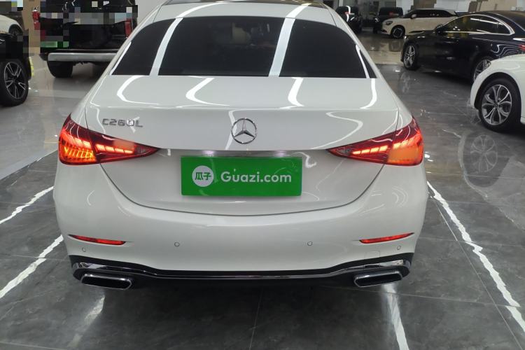 Used Mercedes-Benz C-Class 2023 C 260 L Sport Edition
