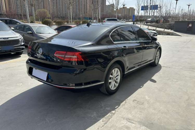 Used Volkswagen Magotan 2019 280TSI DSG Comfort Model China VI Standard
