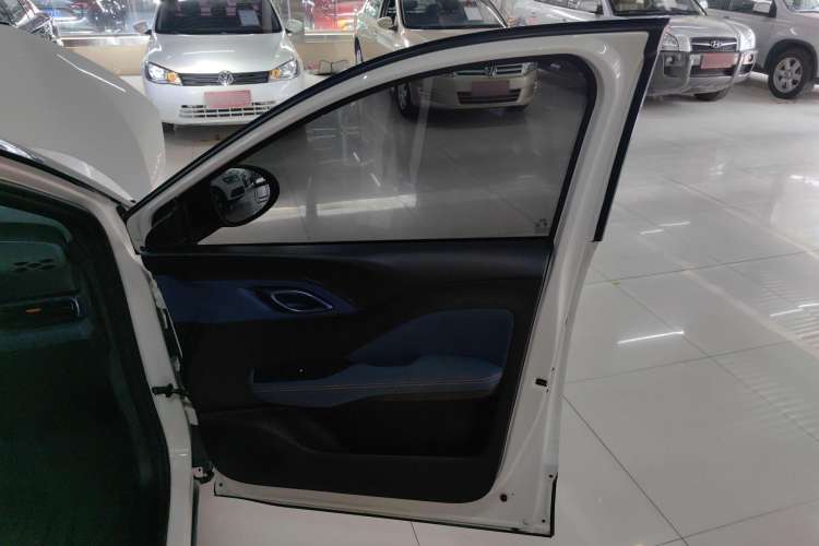 Used BYD Seagull 2025 305 km Free Version