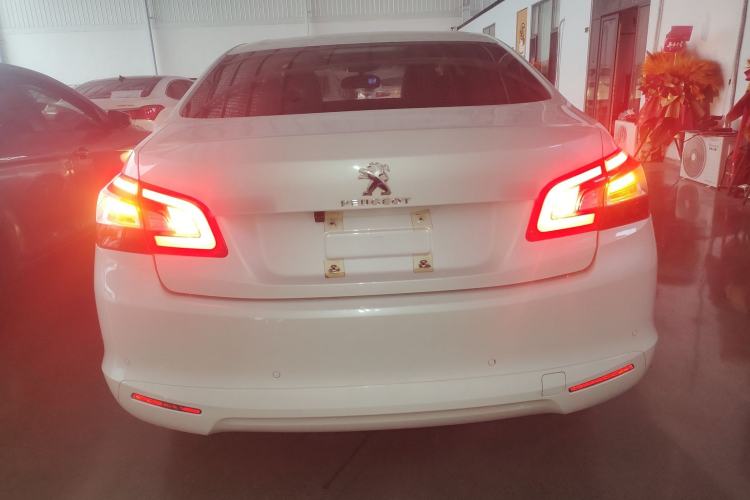 Used Peugeot 408 2014 1.8L Automatic Luxury Edition