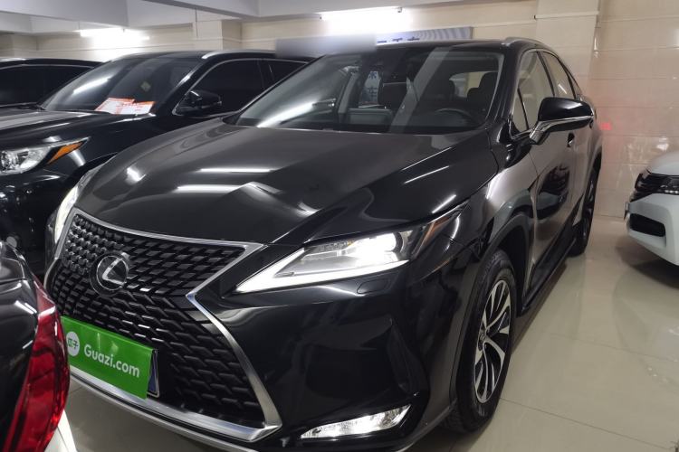 Used Lexus RX 2020 Revised Version 300 Two-Wheel Drive Comfort Edition
