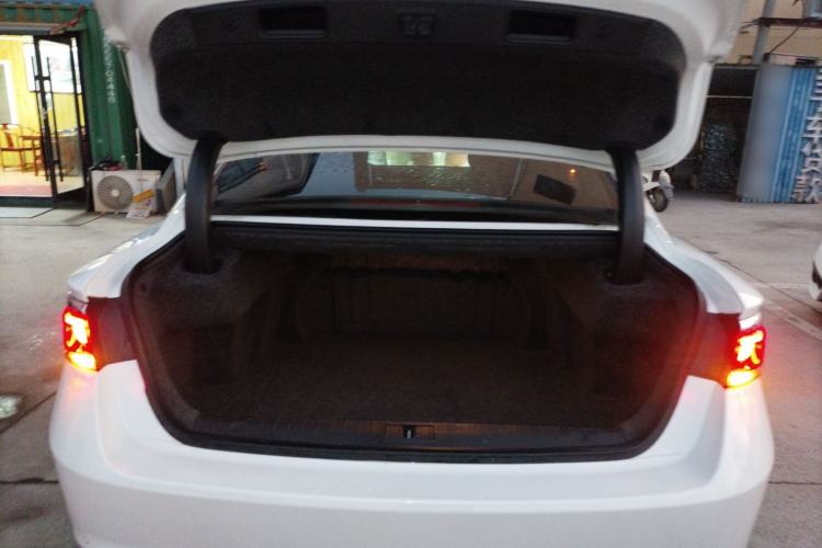 Used Geely Auto Emgrand GT 2021 1.8T Flagship Edition+