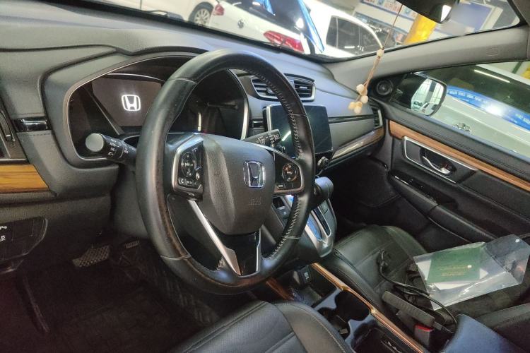 Used Honda CR-V 2019 240TURBO CVT 2WD Fashion Edition China VI
