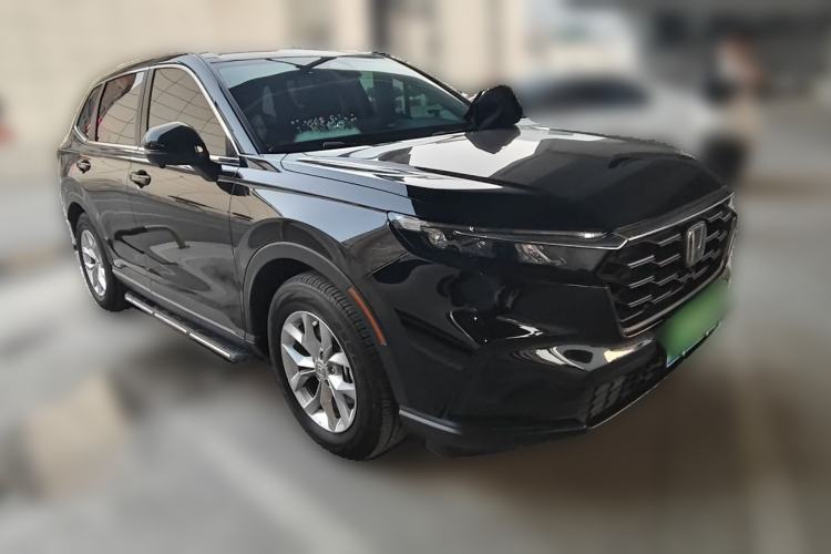 Used Honda CR-V 2024 240TURBO Two-Wheel-Drive FENGSHANG Edition 5 Seats
