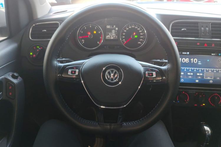 Used Volkswagen Polo 2018 1.5L Automatic Enjoyment Model
