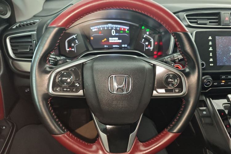 Used Honda Breeze 2021 240TURBO CVT 2WD Prestige Edition