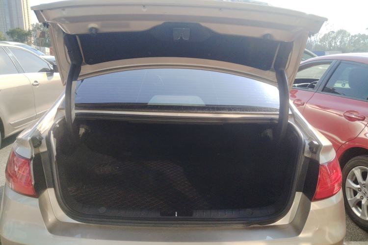 Used Geely Auto Emgrand GL 2020 1.4T CVT Luxury Model