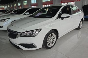 Used Buick Verano 2019 Sedan 20T Dual-Clutch Leading Model