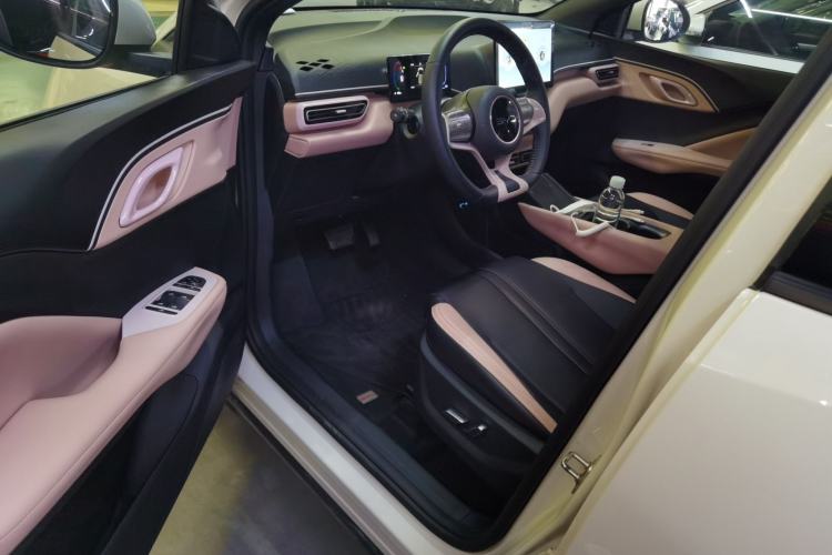 Used BYD Seagull 2025 305 km Free Version
