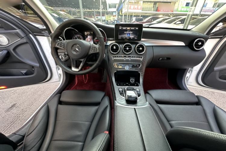 Used Mercedes-Benz C-Class 2018 C 200 L Sport Edition
