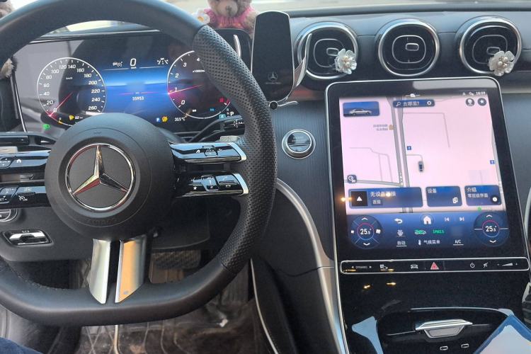 Used Mercedes-Benz C-Class 2024 C 200 L Sport Edition
