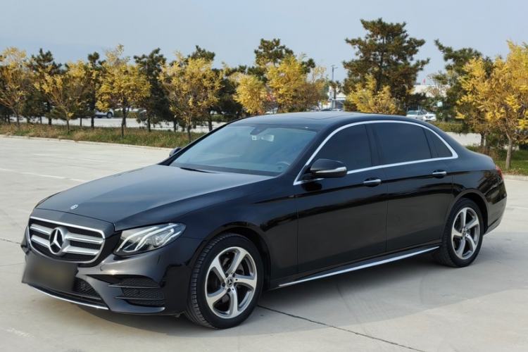 Used Mercedes-Benz E-Class 2017 E 200 L Sport 4MATIC