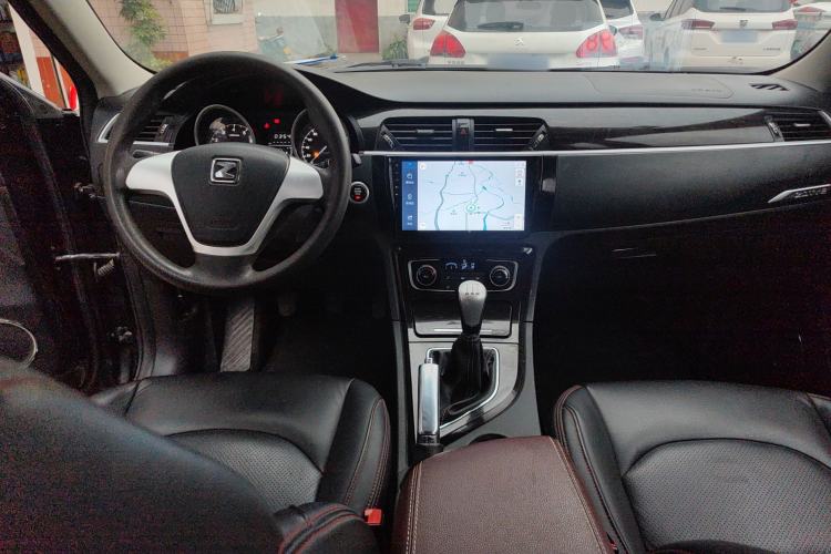 Used Zotye T600 2015 Family Edition 2.0T Manual Elite Version