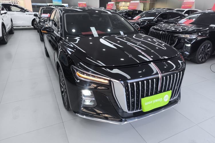 Used Hongqi H5 2024 2.0T Automatic Smart Connect Flagship Edition