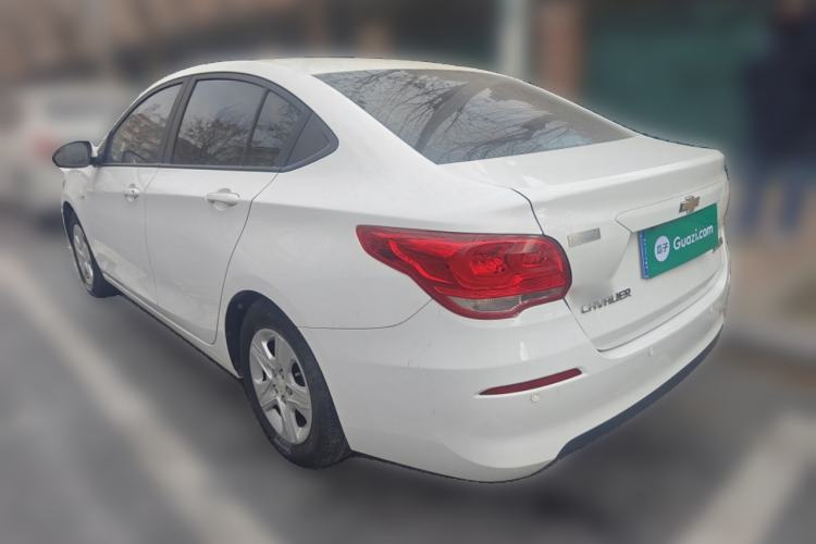 Used Chevrolet Cavalier 2019 320 Automatic Enjoyment with Sunroof