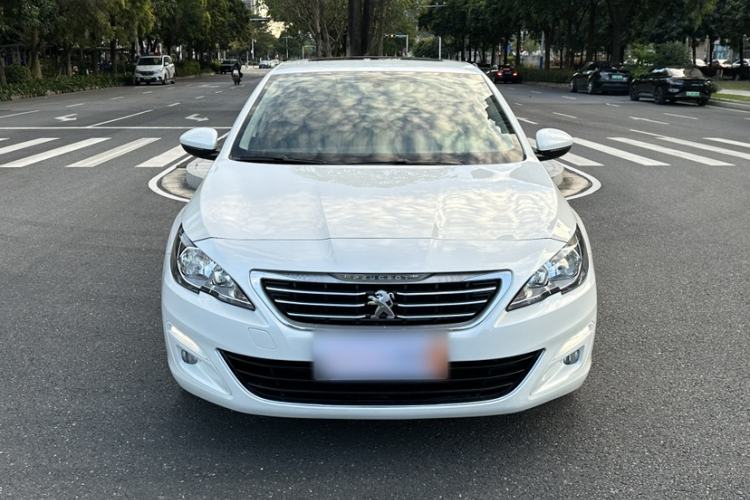 Used Peugeot 408 2018 350THP Automatic Luxury Edition
