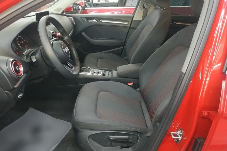 Used Audi A3 2017 Limousine 35 TFSI Ambition Edition
