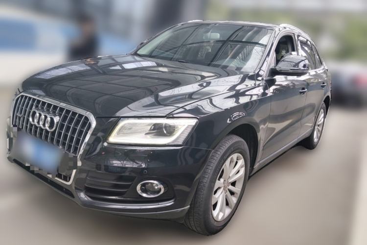 Used Audi Q5 2013 40 TFSI Technology Edition