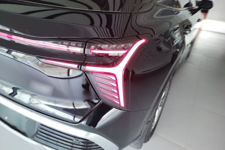 Used Hongqi HS3 PHEV 2024 PHEV 115km Jingwei Edition
