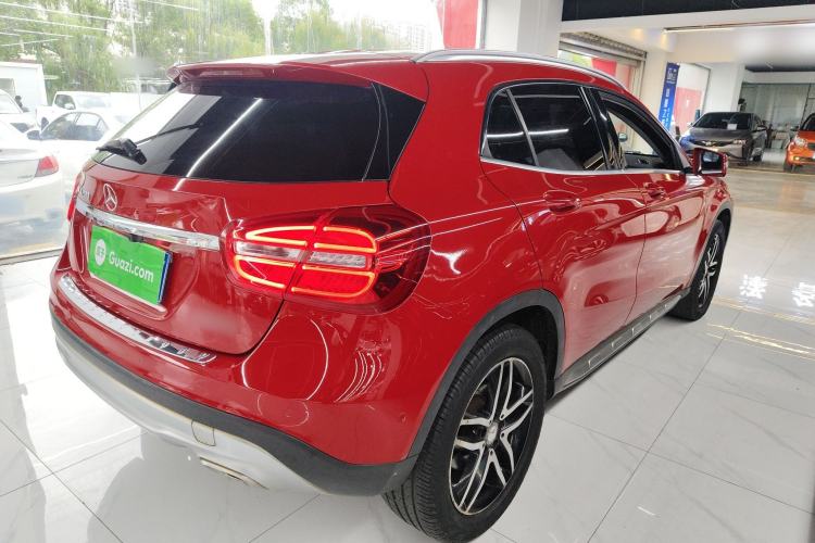 Used Mercedes-Benz GLA 2016 GLA 200 Fashion Model