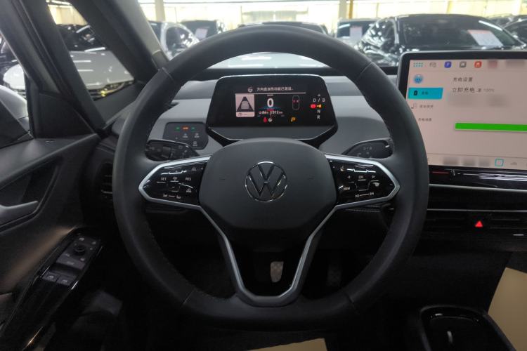 Used Volkswagen ID.3 2025 Smart Edition Outstanding Model
