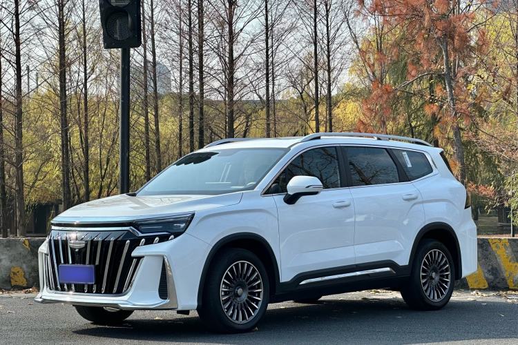 Used Geely Auto Haoyue L 2025 2.0T DCT Luxury Edition