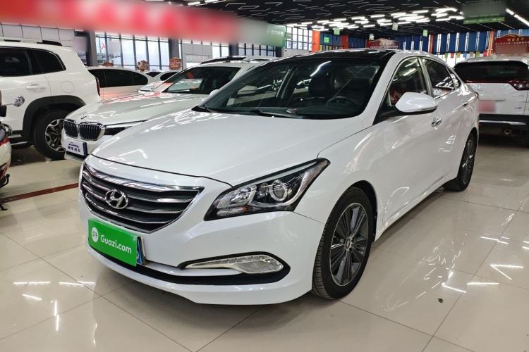 Used Hyundai Mistra 2016 1.8L Automatic Deluxe DLX Model