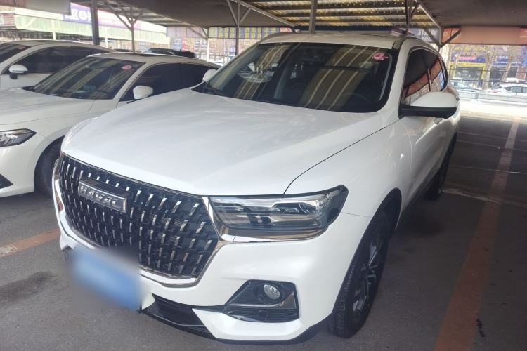Used Haval H6 2023 National Trend Edition 1.5T Automatic Urban Version