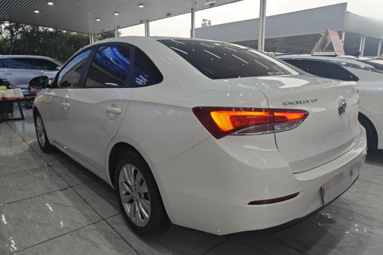 Used Buick GT 2021 Revised Version Flagship 1.5L Automatic Elite Edition
