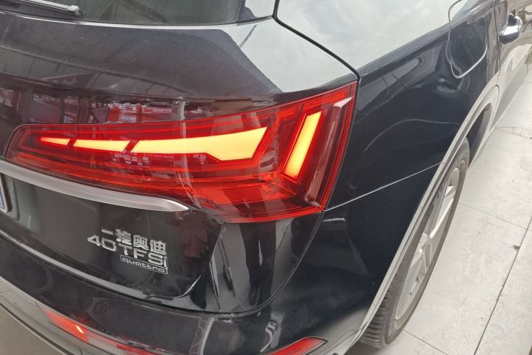 Used Audi Q5L 2022 40T Fashionable and Elegant Model