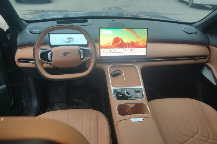 Used  Galaxy Xingjian 7 EM-i 2025 120km Flagship Edition
