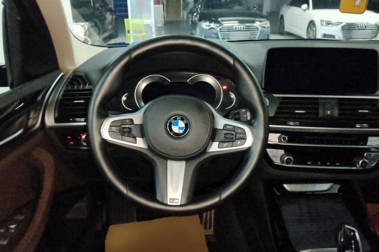Used BMW X3 2018 xDrive25i M Sport Package China VI
