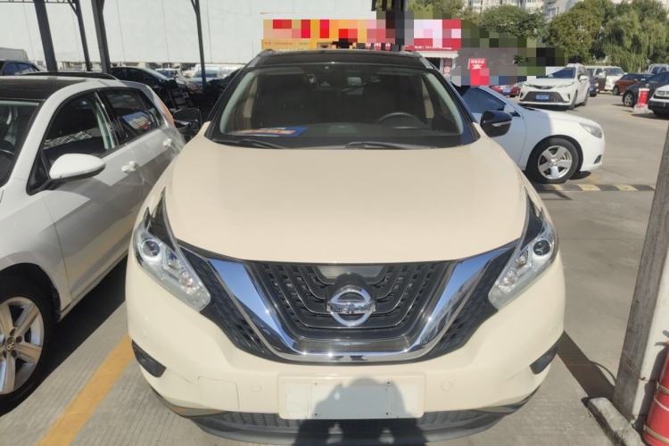 Used Nissan Murano 2017 2.5 S/C HEV XL Four-Wheel Drive Hybrid Prestige Edition

