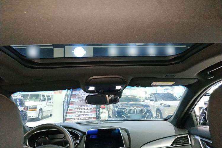 Used Cadillac CT5 2020 Revised Version 28T Luxury Edition
