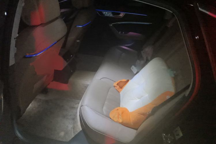 Used Audi A6L 2021 55 TFSI quattro Prestige Edition