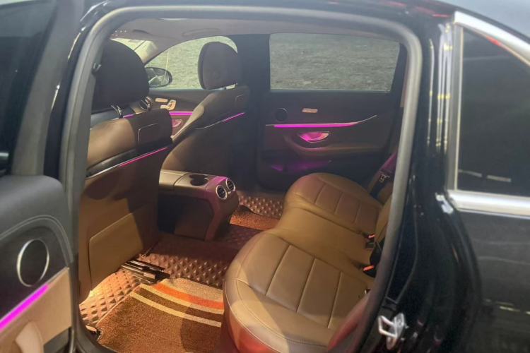 Used Mercedes-Benz E-Class 2020 Restyled E 300 L Sporty and Stylish Edition
