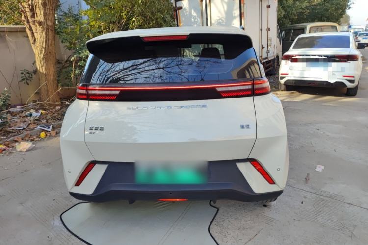 Used BYD Seagull 2023 Free Edition
