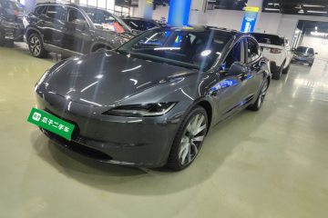 Used Tesla Model 3 2023 Long-Range All-Wheel-Drive Version
