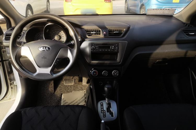 Used Kia K2 2015 Sedan 1.4L Automatic GLS
