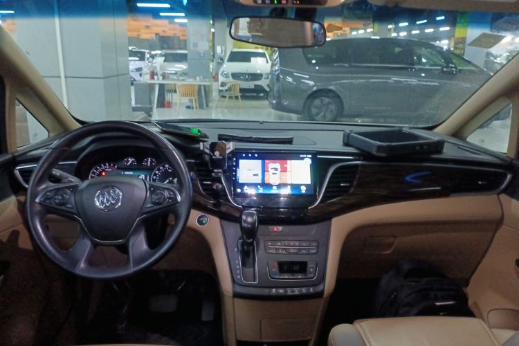 Used Buick GL8 2017 ES 28T Premium Version China V Standard
