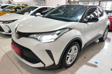 Used Toyota C-HR 2022 2.0L Leading Edition