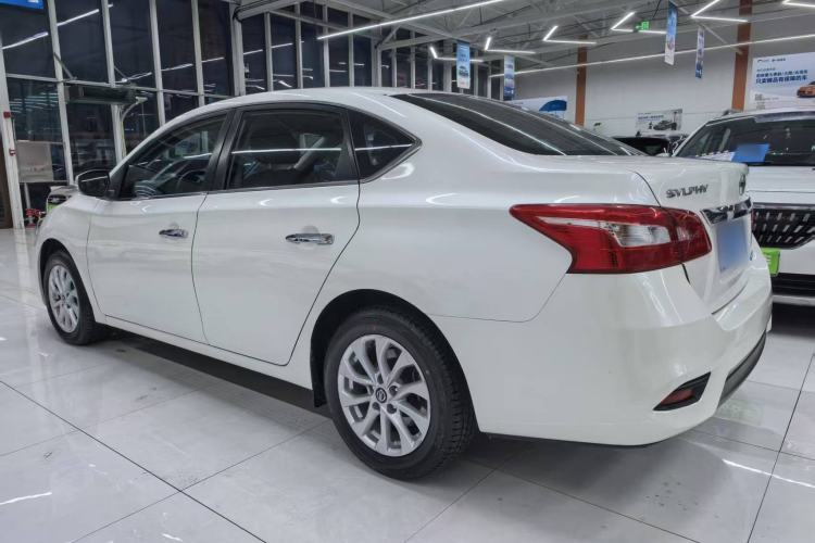 Used Nissan Sylphy 2018 1.6XV CVT Deluxe Edition
