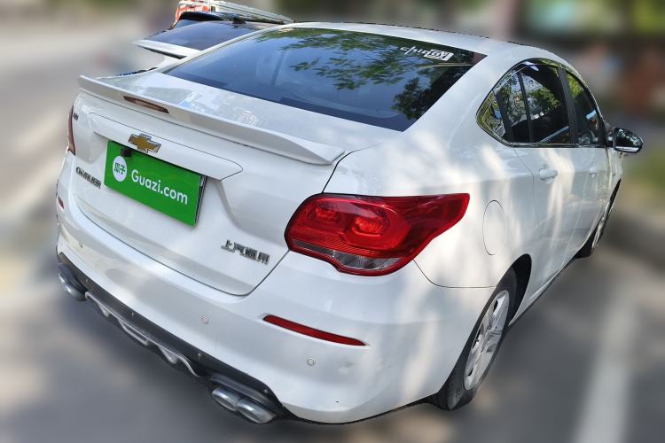 Used Chevrolet Cavalier 2019 320 Automatic Enjoyment with Sunroof
