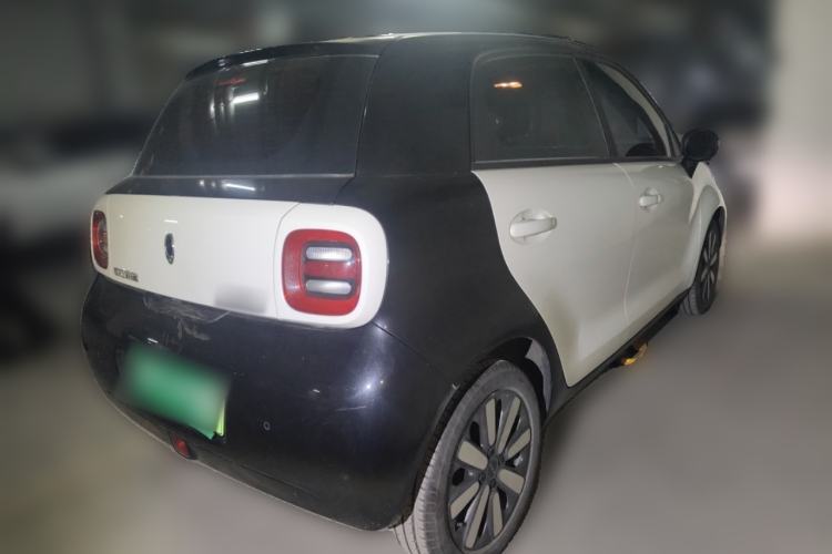 Used ORA Black Cat 2021 351 km Standard Version
