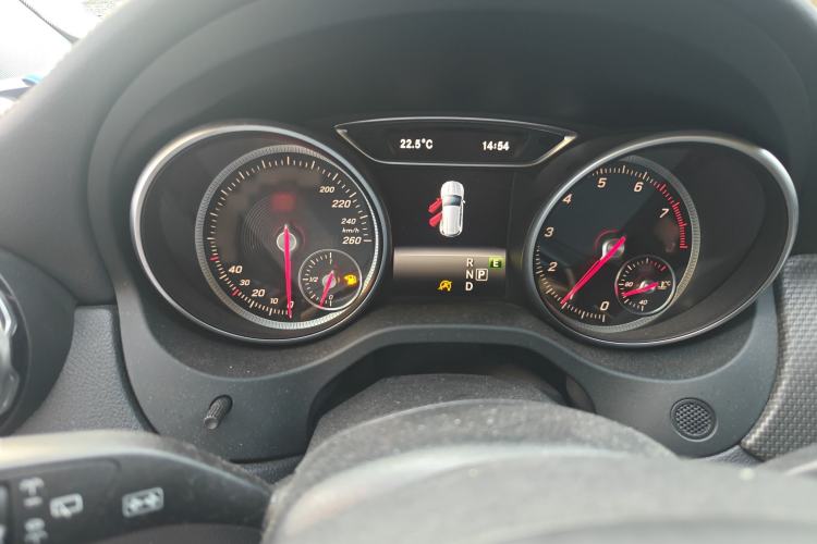 Used Mercedes-Benz GLA 2018 GLA 200 Fashion Model