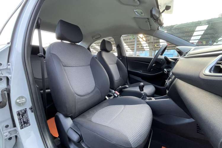 Used Hyundai Verna 2017 1.4L Manual Refreshed Version China V Standard
