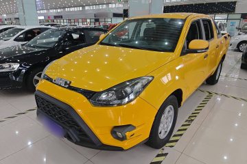 Used JMC Yuhu 5 2019 2.0T Diesel Manual Two-Wheel Drive Classic China VI Standard