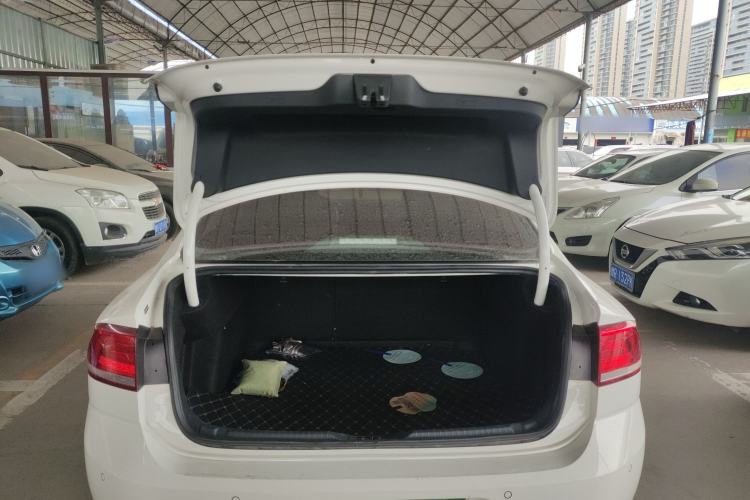 Used Volkswagen Lamando 2017 230TSI DSG Fashion Edition
